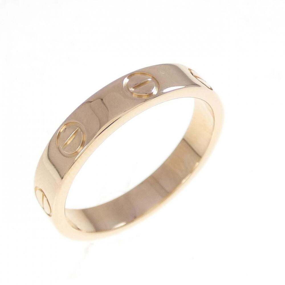 CARTIER Gold Love Ring
